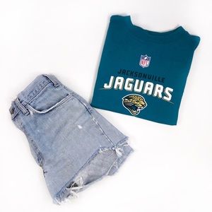 Jacksonvill Jaguars Crop Top - T shirt Crop Top